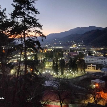 Hotel Brotseulebi Ambrolauri Exteriér fotografie