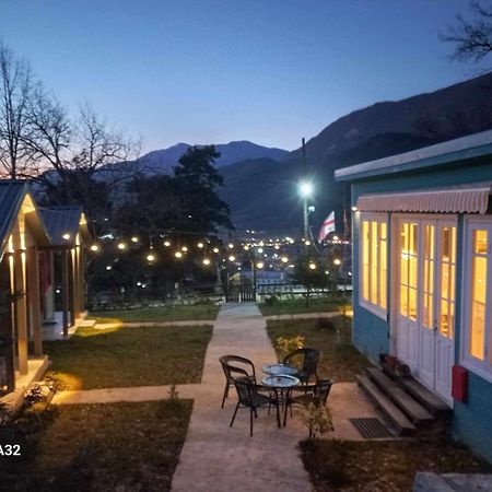 Hotel Brotseulebi Ambrolauri Exteriér fotografie