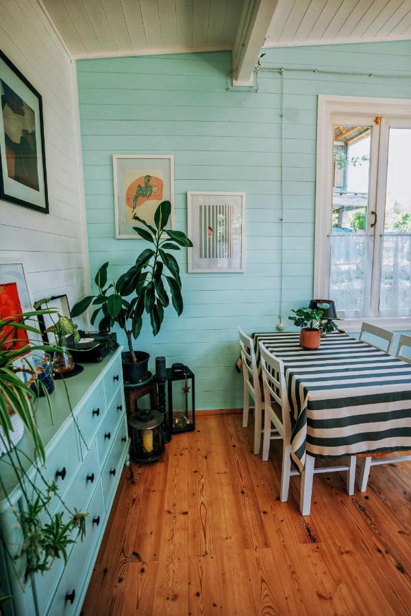 Hotel Brotseulebi Ambrolauri Exteriér fotografie