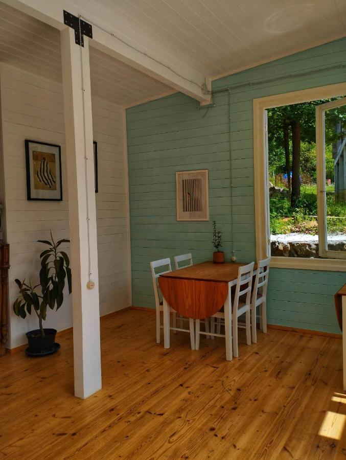 Hotel Brotseulebi Ambrolauri Exteriér fotografie