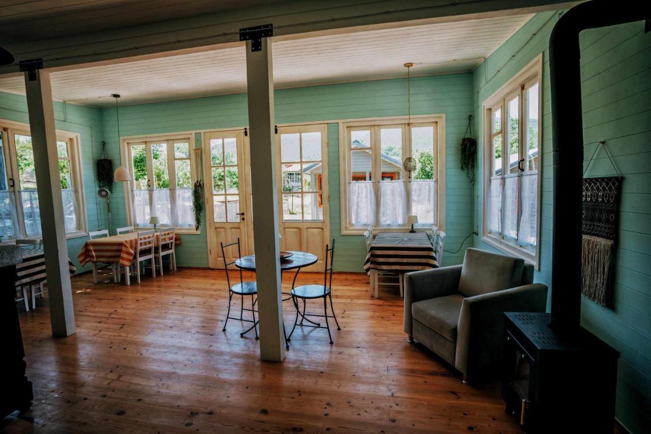 Hotel Brotseulebi Ambrolauri Exteriér fotografie
