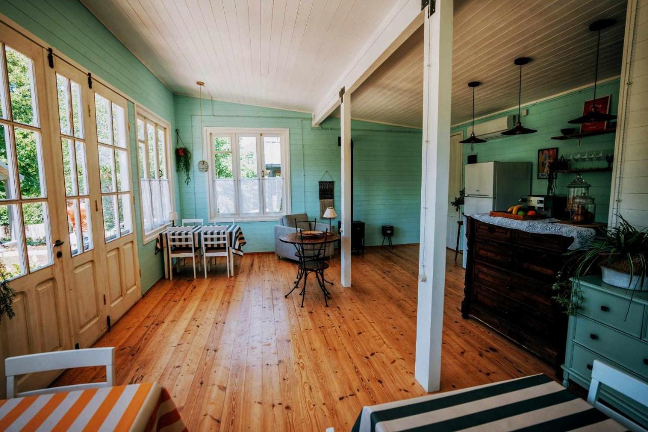 Hotel Brotseulebi Ambrolauri Exteriér fotografie
