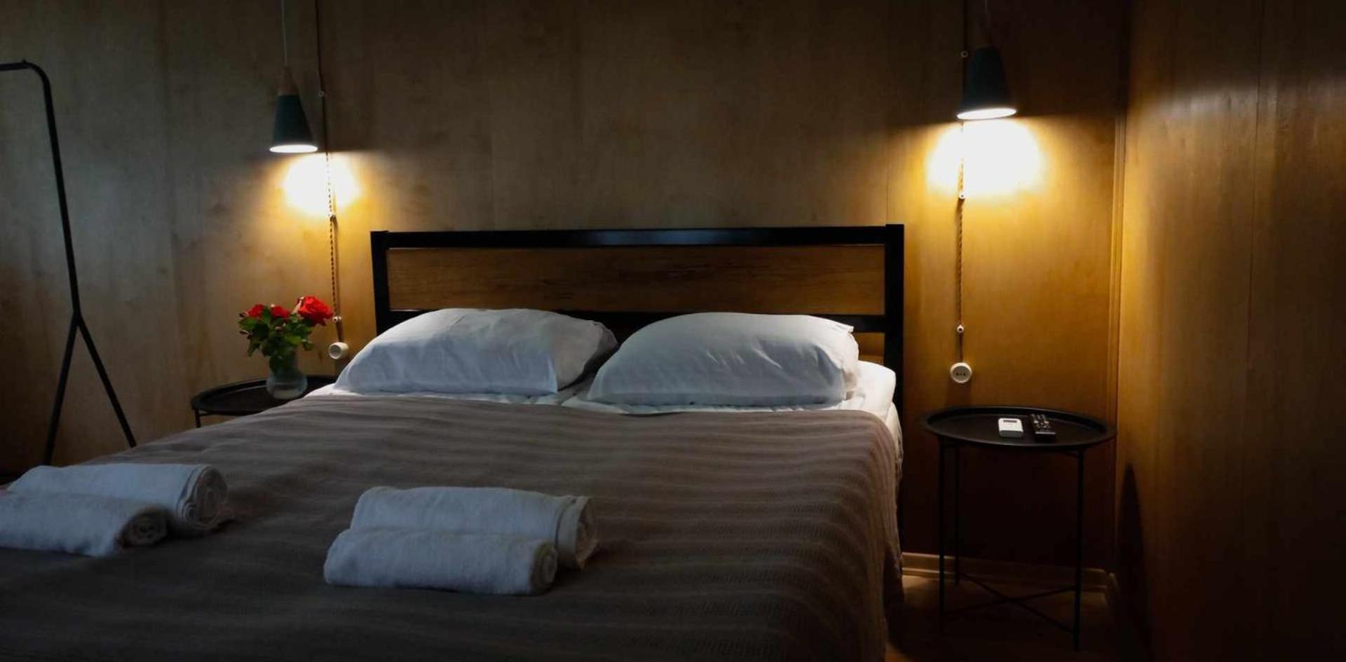 Hotel Brotseulebi Ambrolauri Exteriér fotografie